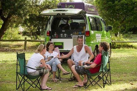Red Rock NSW Tourism Cairns