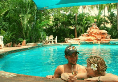 Roebuck Bay Hotel - Tourism Cairns 0