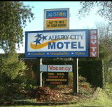 Albury City Motel - Tourism Cairns