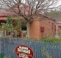 Albury Cottages - Tourism Cairns