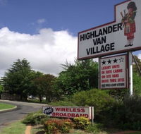 Highlander Van Village - Tourism Cairns