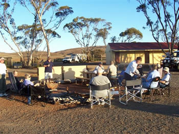 Fraser Range Sheep Station - Tourism Cairns 1
