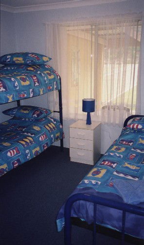 JJ's Holiday Cottages - Butler Street - Tourism Cairns 4