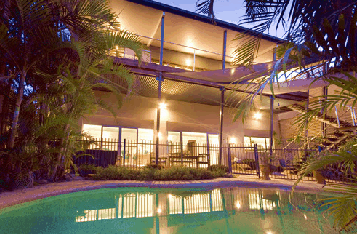 Headlands Beach Guest House - Tourism Cairns 0