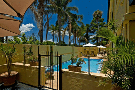 Ballina Homestead Motel - Tourism Cairns 1