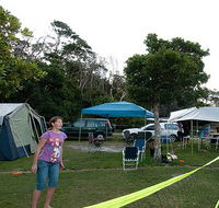 Flat Rock Tent Park - Tourism Cairns