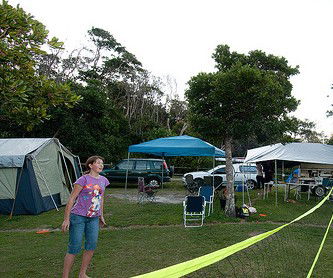 Flat Rock Tent Park - Tourism Cairns 0
