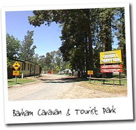 Barham Caravan And Tourist Park - Tourism Cairns