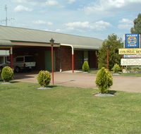 Barham Colonial Motel - Tourism Cairns