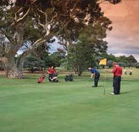 Barham Golf Resort - Tourism Cairns