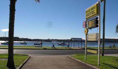 Beach Drive Motel - Tourism Cairns 0