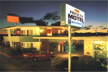 Princes Motel - Tourism Cairns 0
