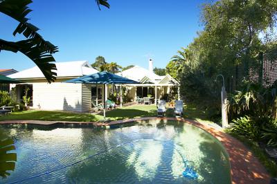 Waratah Brighton Boutique Bed And Breakfast - Tourism Cairns 0