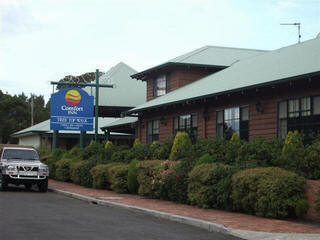 Tree Top Walk Motel - Tourism Cairns 0