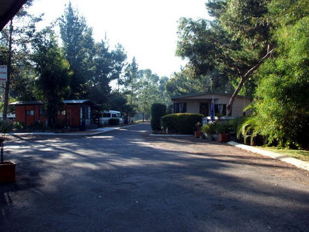 Warren Way Caravan Park - Tourism Cairns 1