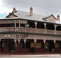 Dalwallinu Hotel Motel