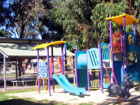 Pink Lake Tourist Park - Tourism Cairns 2