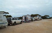 Eucla Caravan Park - Tourism Cairns 0