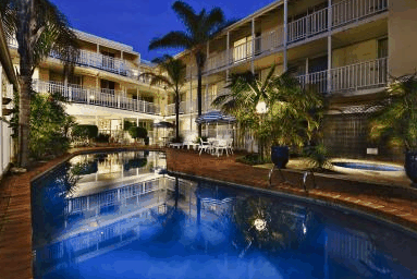 Tradewinds Hotel Fremantle - Tourism Cairns