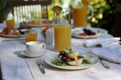 Trigg Retreat Bed And Breakfast - Tourism Cairns 4
