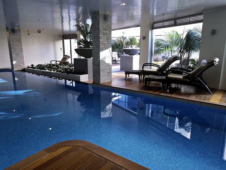 The Richardson Hotel And Spa - Tourism Cairns 1