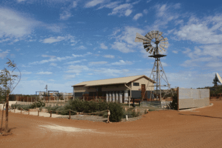 Brown Range WA Tourism Cairns