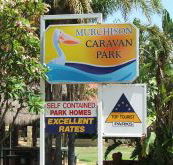 Murchison Park Caravan Park - Tourism Cairns