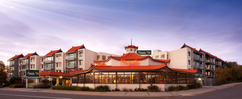 Pagoda Resort & Spa - Tourism Cairns 5