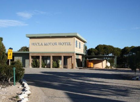 Eucla Motor Hotel - Tourism Cairns 1
