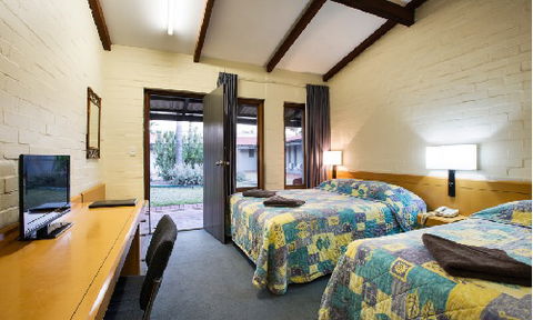 Wintersun Hotel Motel - Tourism Cairns 1