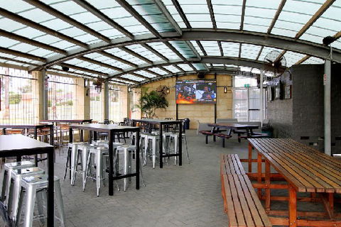 Wintersun Hotel Motel - Tourism Cairns 4