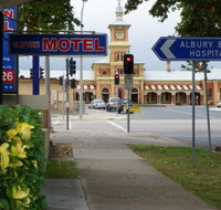 Clifton Motel - Tourism Cairns