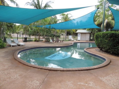 Palm Grove Caravan Resort - Tourism Cairns 0