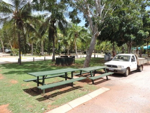 Palm Grove Caravan Resort - Tourism Cairns 2
