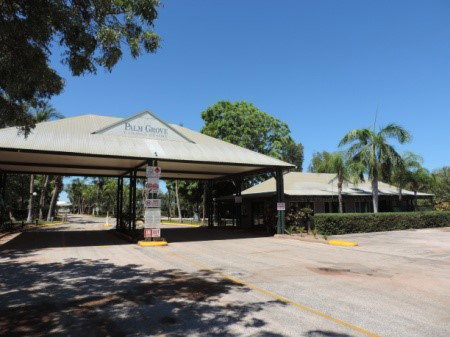 Palm Grove Caravan Resort - Tourism Cairns 3