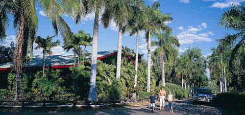 Aurora Kakadu Lodge Camping & Caravan Park - Tourism Cairns 0