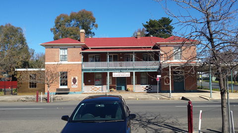 Beaufort House - Tourism Cairns 1