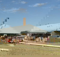 Binnaway Rail Heritage Barracks - Tourism Cairns