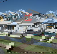 Bluedock Apartments - Tourism Cairns