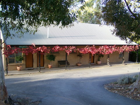 Burra Motor Inn - Tourism Cairns 0