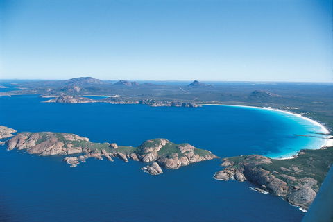 Cape Le Grand Camp At Cape Le Grand National Park - Tourism Cairns 0