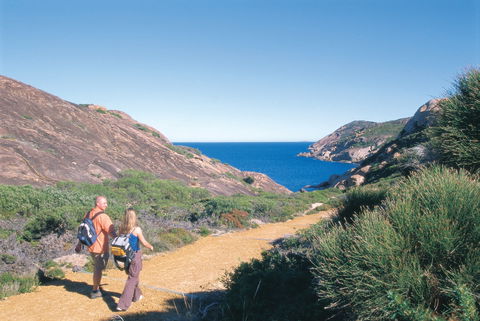 Cape Le Grand Camp At Cape Le Grand National Park - Tourism Cairns 2