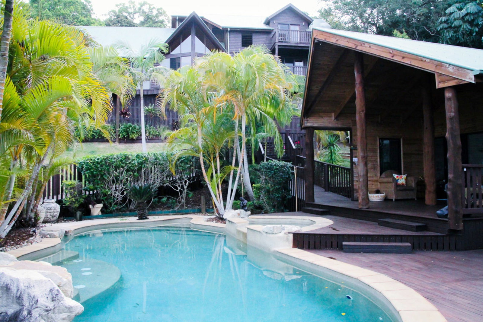 Bilambil Heights NSW Tourism Cairns