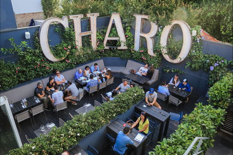 Charing Cross Hotel Waverley - Tourism Cairns 0