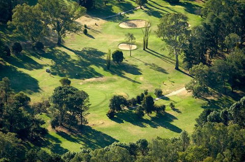 Corowa Golf Club And Motel - Tourism Cairns 1
