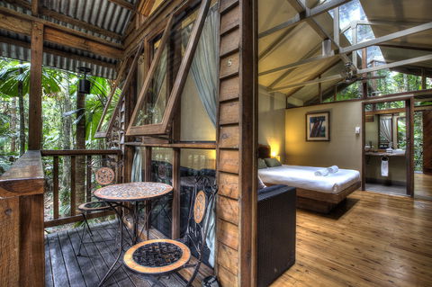 Daintree Wilderness Lodge - Tourism Cairns 0