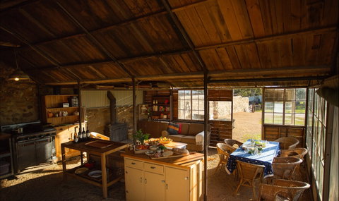 Hutton Vale Farm - Tourism Cairns 1