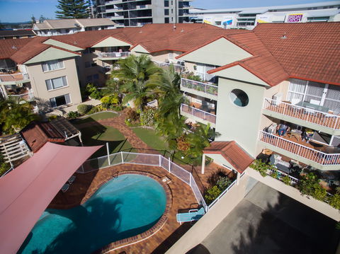 Jubilee Views Apartments - Tourism Cairns 0