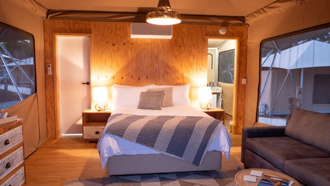 Kangaroo Island Seafront Holiday Park - Tourism Cairns 1