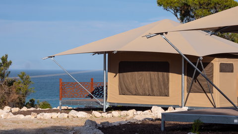 Kangaroo Island Seafront Holiday Park - Tourism Cairns 2